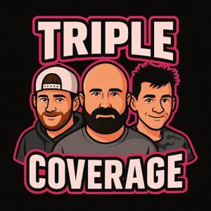 The triple coverage show by Brady Miller