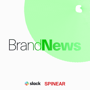BrandNews with Slack by SPINEAR
