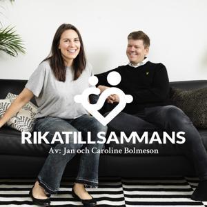 RikaTillsammans | Om privatekonomi & rikedom i livet by Jan och Caroline Bolmeson