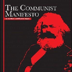 Communist Manifesto, The by Friedrich Engels (1820 - 1895) and Karl Marx (1818 - 1883) by LibriVox