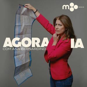 Agora ia by M80 Rádio | Ana Bernardino