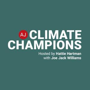 AJ Climate Champions by Architects’ Journal