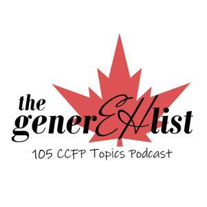 The GenerEhlist - CCFP Exam Prep, Low Risk Obstetrics  Canadian Primary Care Medicine by Dr Caleb Dusdal  The GenerEhlist Team