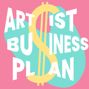The Artist Business Plan by The Superfair