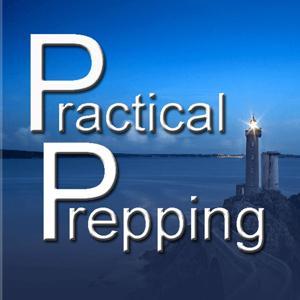 Practical Prepping Podcast by Mark & Krista Lawley