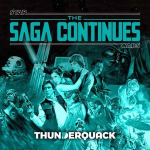 Star Wars: The Saga Continues by ThunderQuack Podcast Network