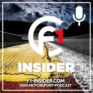 F1 Insider.com - der Podcast für Formel 1 und Motorsport by F1 Insider.com - der Podcast