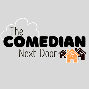 The Comedian Next Door by John Branyan