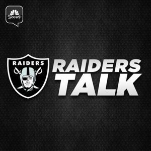 Raiders Talk Podcast by Scott Bair, Josh Schrock, NBC Sports California
