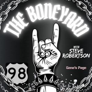 The Boneyard by Steve Robertson