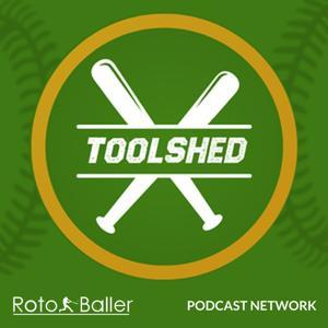 The Toolshed: A Fantasy Baseball Podcast by Eric Cross