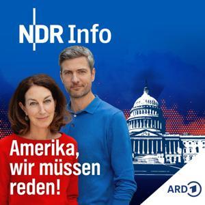 Amerika, wir müssen reden! by NDR Info