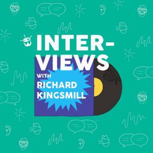 Interviews with Richard Kingsmill by triple j