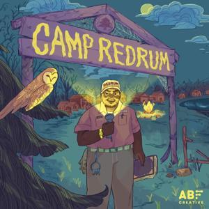 Camp Redrum by ABF Creative