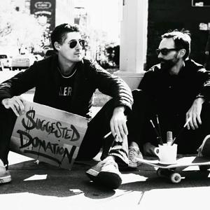 podcast - Suggested Donation by Squarespace