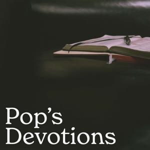 Pop's Devotions by Tom French