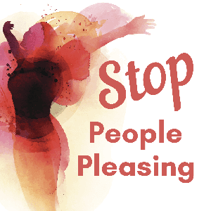 Stop People Pleasing by Harriet Morris