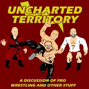 Uncharted Territory by Cory Olson