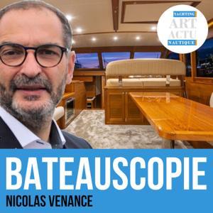 BateauScopie by ActuNautique Yachting Art