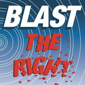 BLAST THE RIGHT by Jack Clark