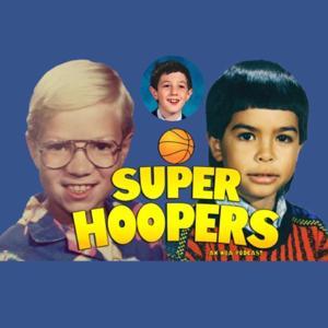 Super Hoopers: An NBA podcast by Blue Wire