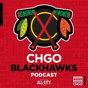CHGO Chicago Blackhawks Podcast by ALLCITY Network, CHGO Sports