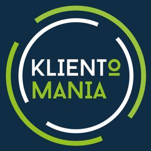 Klientomania by Maciej Buś