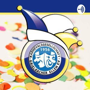 Grieläächer Jeckenfunk -der Karnevalspodcast by KG Grieläächer Ellen 1956 e.V.