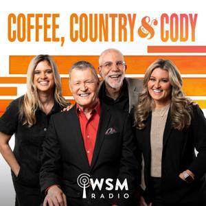 WSM Radio's Coffee, Country & Cody by WSM Radio / Opry Entertainment Group