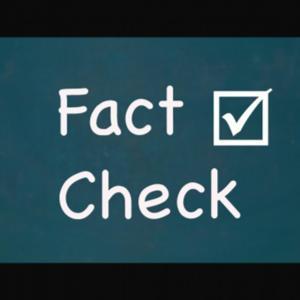 Fact Check This Podcast by Justin Campbell