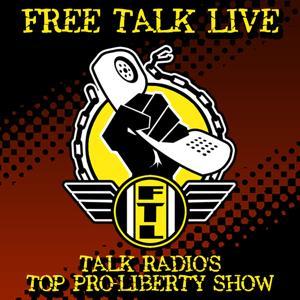 Free Talk Live by Libertarian, Voluntarist, Anarchist, Freedom & Liberty Loving Activists