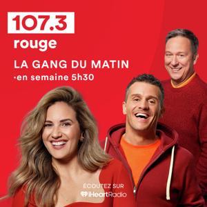 La gang du matin à Montréal by iHeartRadio