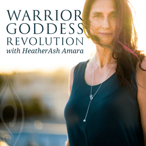 Warrior Goddess Revolution by HeatherAsh Amara