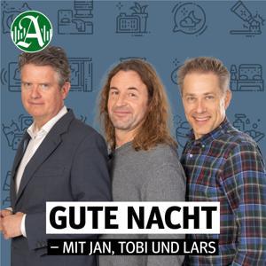 Gute Nacht – 5 Minuten für ein Lächeln by Hamburger Abendblatt