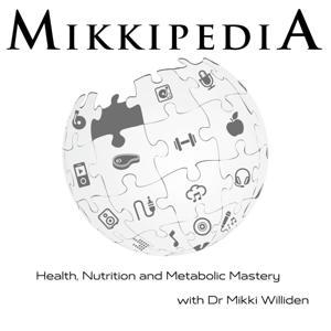 Mikkipedia by Mikki Williden