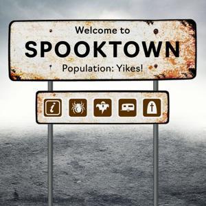 Welcome to Spooktown by Little Wander