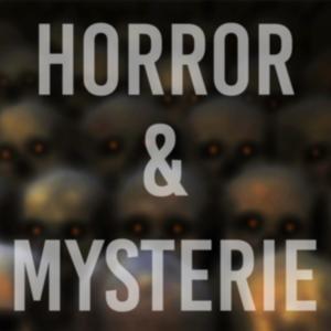 Horror & Mysterie by Peter van Gestel