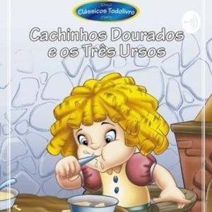 História: Cachinhos Dourados e os Três ursos. by Larissa Oliveira