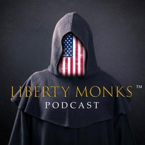 Liberty Monks by James Mundy and Michael Mundy