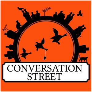 Conversation Street by Coronation Street podcast by Michael and Gemma