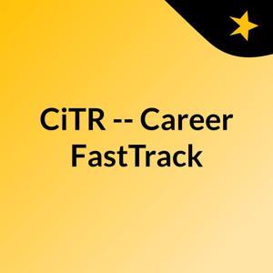 CiTR -- Career FastTrack by CiTR & Discorder Magazine