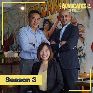 Advocates The Podcast by Advocates The Podcast