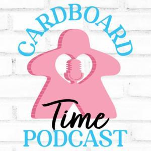 Cardboard Time by Arwen Kathke