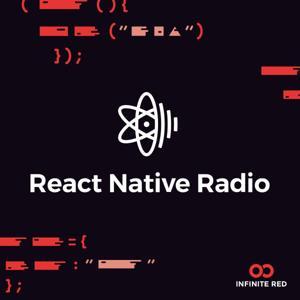 React Native Radio by Jamon Holmgren, Robin Heinze, Mazen Chami
