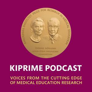 KIPRIME Podcast by Alina Jenkins