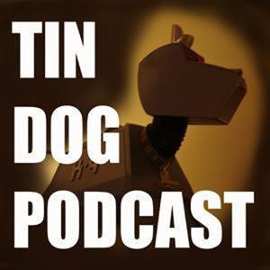 Doctor Who: Tin Dog Podcast by Tin-Dog@hotmail.co.uk