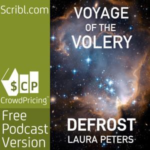 Defrost (Voyage of the Volery #1) by Laura Peters | Scribl
