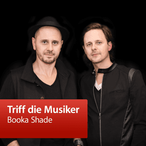 Booka Shade: Triff die Musiker by Apple Inc.