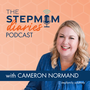 The Stepmom Diaries Podcast by Stepfamily Solutions