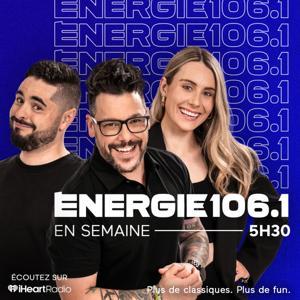 Le Boost! de l'Estrie by iHeartRadio